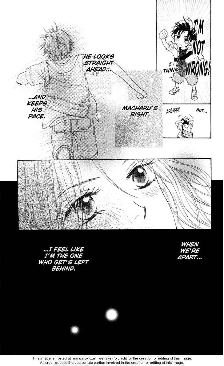 Monkey High! Chapter 25 36